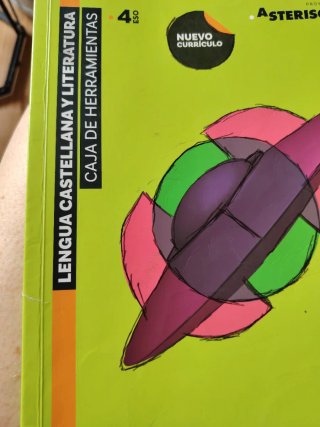 Lengua castellana y literatura, 4 ESO, Proyecto...