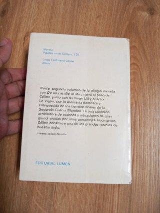 CÉLINE: Norte