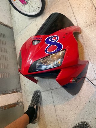 Carenado original , escape  Honda CBR 600RR 2005