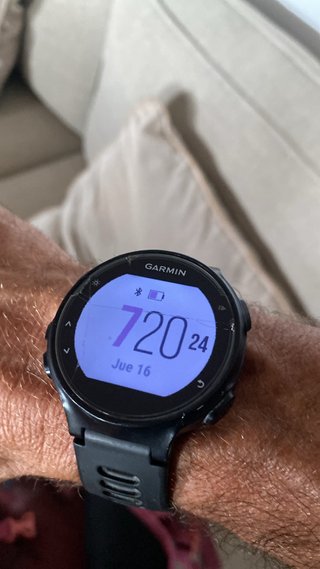 Reloj Garmin forerunner 735xt
