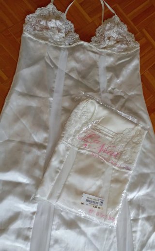 Camisónes Lenceros La Nuit Blanco