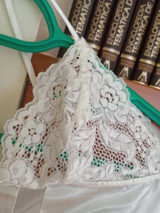 Camisónes Lenceros La Nuit Blanco