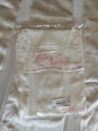 Camisónes Lenceros La Nuit Blanco