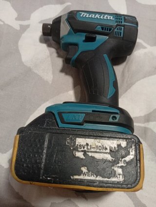Cacciavite Makita 18V LXT