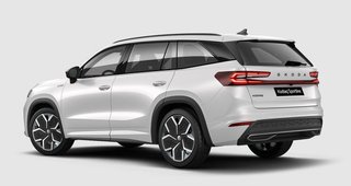 Skoda Kodiaq 1.5 TSI 150KW DSG PHEV Sportline