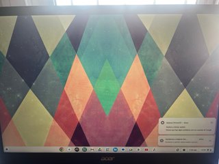 Acer Chromebook Plus 514 Grigio/Argento