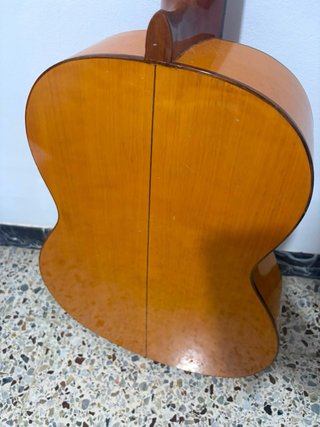 Guitarra Flamenca Clásica