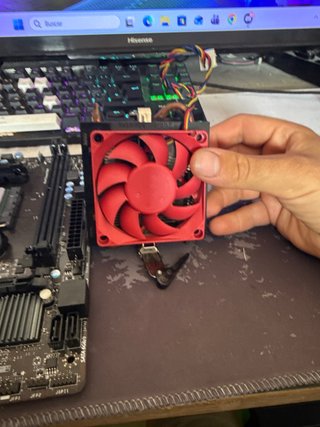 Placa Base MSI A68HM-E33 V2