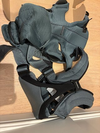 Mochila Portabebés BabyBjorn Air Mesh