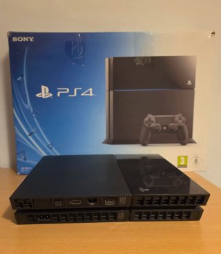 Playstation 500GB + Comando + Battlefield 1