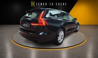 Volvo V60 2021