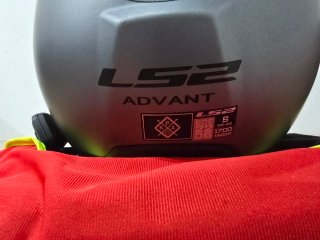 Casco Modular LS2 FF906 Advant