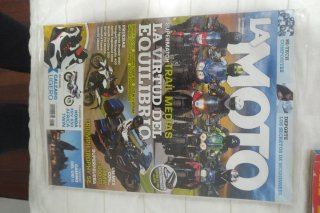 Revistas La Moto Numeros 107-150-187-234-260