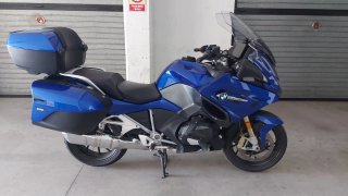 BMW R 1250 RT Sport