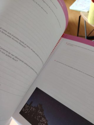 Lengua castellana y literatura, 4 ESO, Proyecto...