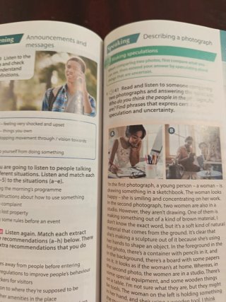 FUTURE PROSPECTS 1 Student's book: libro de tex...