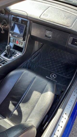 Mercedes-Benz SLK 2002