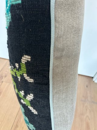 Cuscino in lana