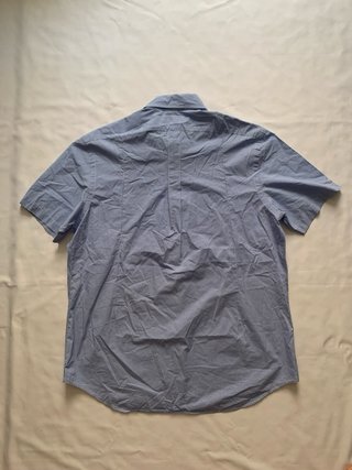 Camicia Ralph Lauren a Manica Corta a Quadri