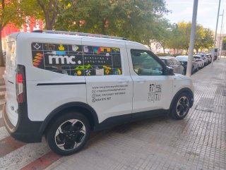 Ford Transit Courier 2024