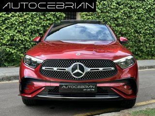 Mercedes-Benz GLC Coupé GLC 220 d 4MATIC