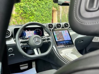Mercedes-Benz GLC Coupé GLC 220 d 4MATIC