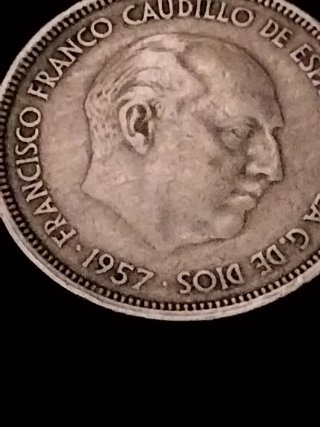 Monedas Franco