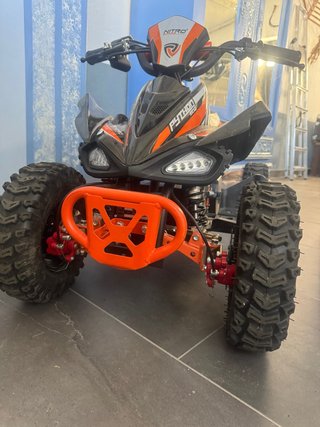 Quad niño
