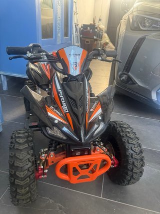 Quad niño