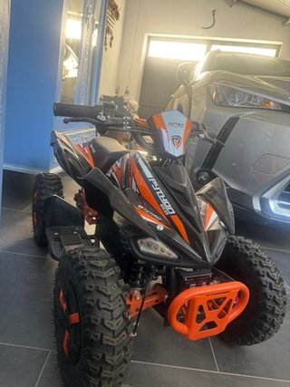 Quad niño