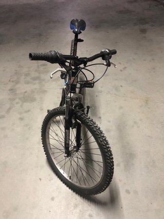Bicicleta Orbea MTB niñ@. Talla 24