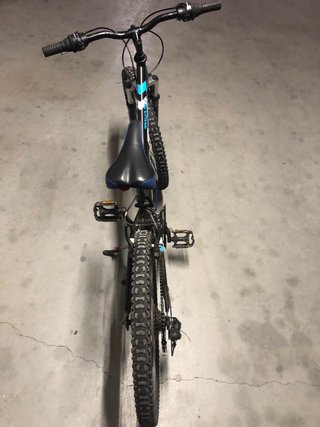 Bicicleta Orbea MTB niñ@. Talla 24