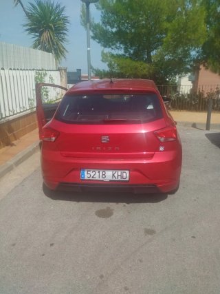 Seat ibiza style 2018