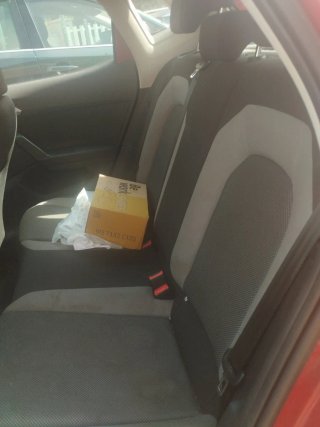 Seat ibiza style 2018