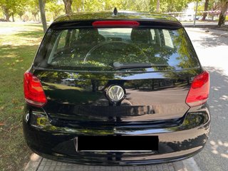Volkswagen Polo 2011