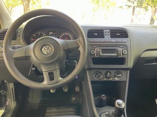 Volkswagen Polo 2011