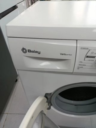 Lavadora Balay VarioPerfect 7kg con garantía