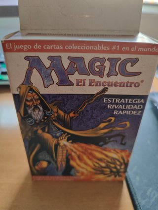 Magic El Encuentro Paquete Introductorio