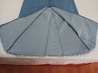 Falda Vaquera T-S.