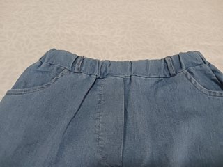 Falda Vaquera T-S.