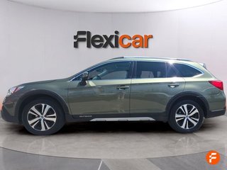 Subaru Outback 2.5i Executive Silver Edition CVT AWD