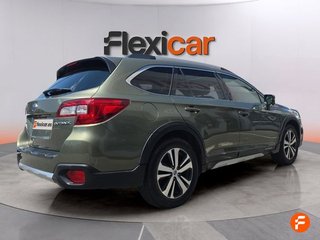 Subaru Outback 2.5i Executive Silver Edition CVT AWD
