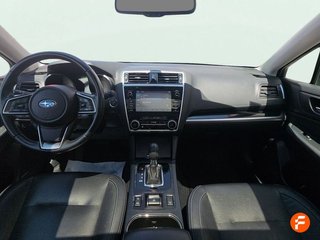 Subaru Outback 2.5i Executive Silver Edition CVT AWD