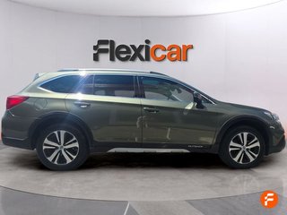 Subaru Outback 2.5i Executive Silver Edition CVT AWD