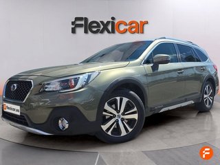 Subaru Outback 2.5i Executive Silver Edition CVT AWD