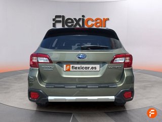 Subaru Outback 2.5i Executive Silver Edition CVT AWD