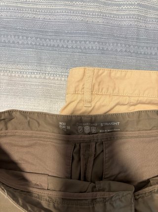Pack 3 pantalones cortos chinos bermudas Primark