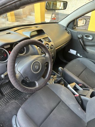 Renault Megane 2007