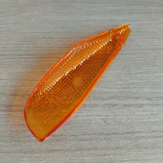 Vidro Pisca Yamaha Laranja