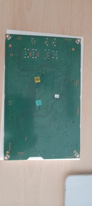 Despiece LG UltraGear 27GR93U-B Placa EAX70070301
